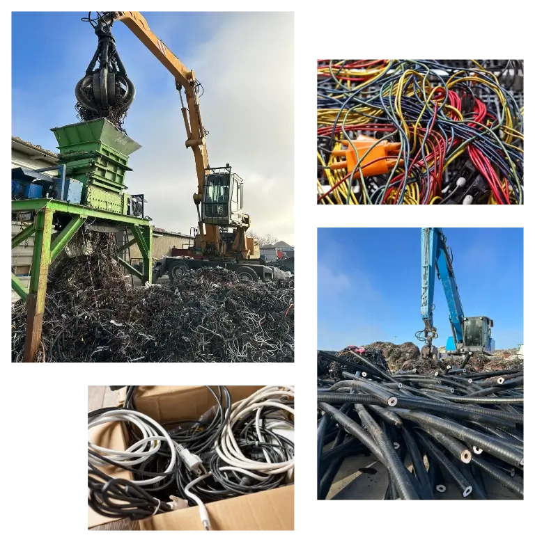 Zdjęcia ze złomowiska