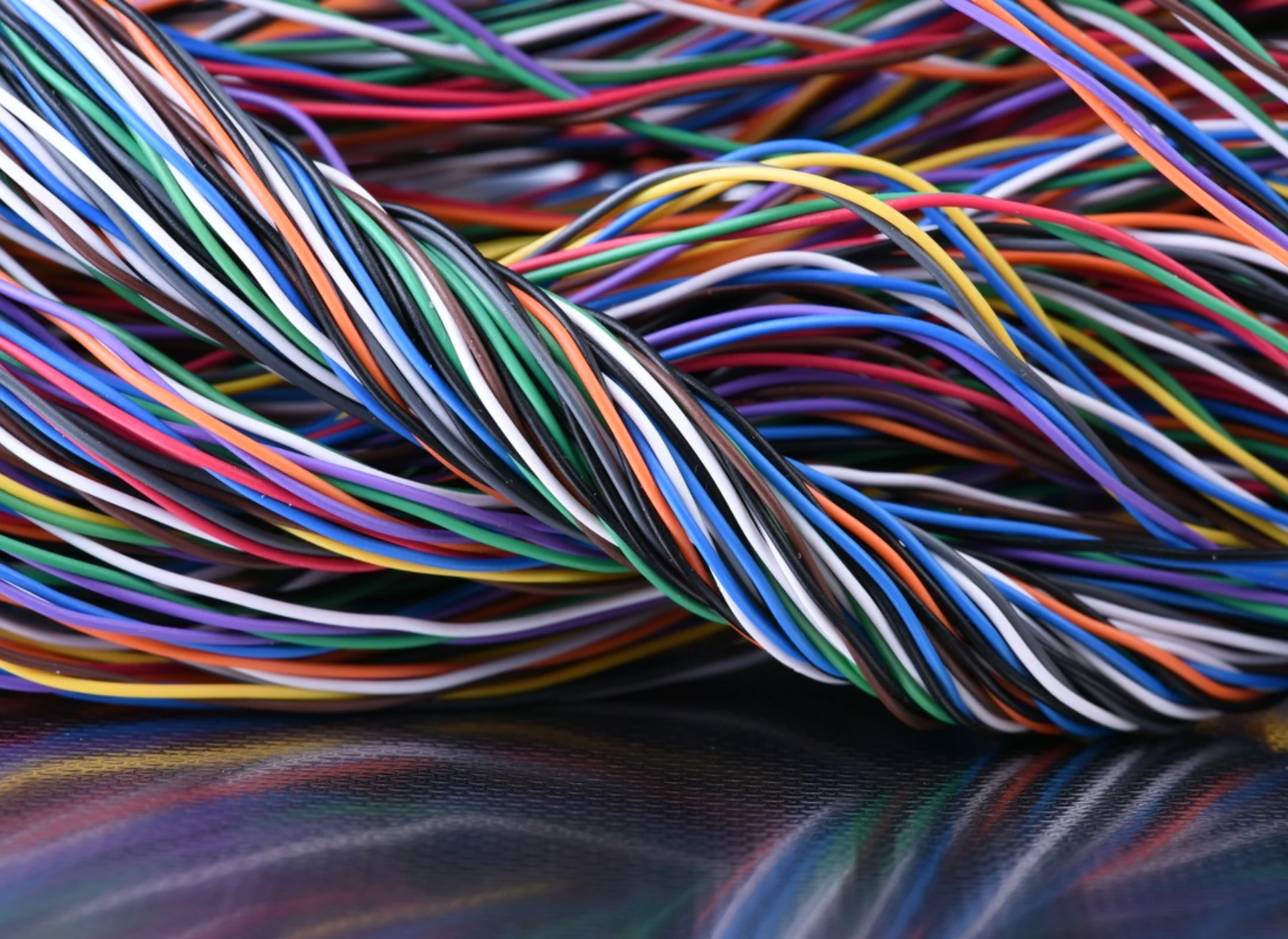 Złomowisko widziane z lotu ptaka