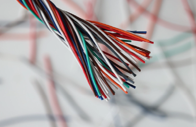 Przewody elektryczne