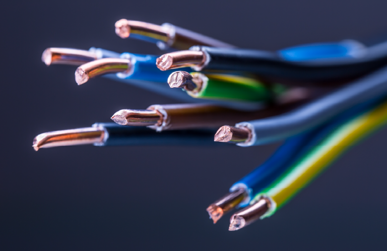 Przewody elektryczne